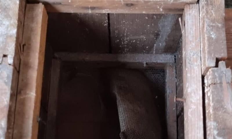 The Mystery Box in the Floorboards