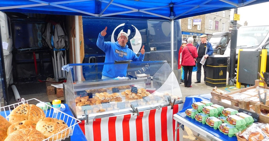 Quirky, Old-fashioned, Local... and Irresistible